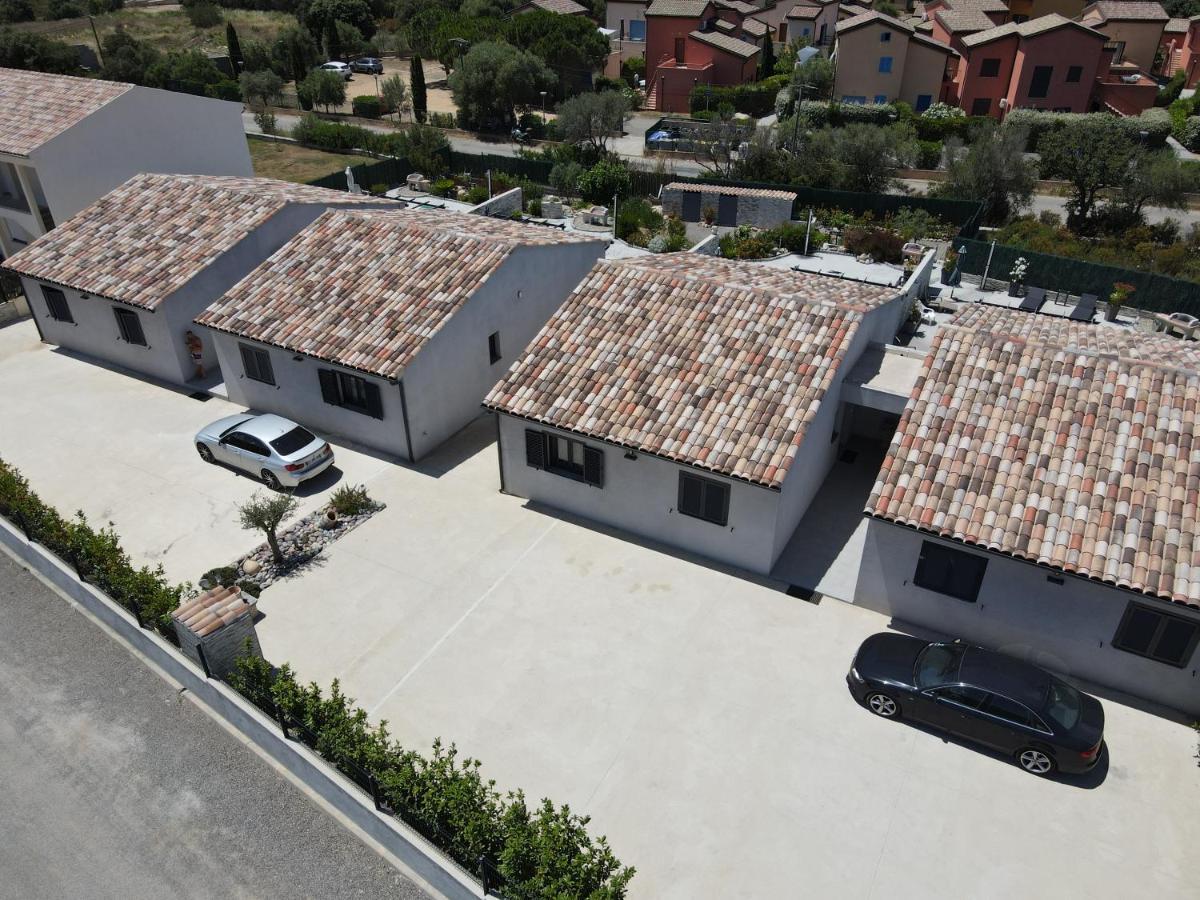 Le Domaine De Marie Βίλα Palasca  Εξωτερικό φωτογραφία