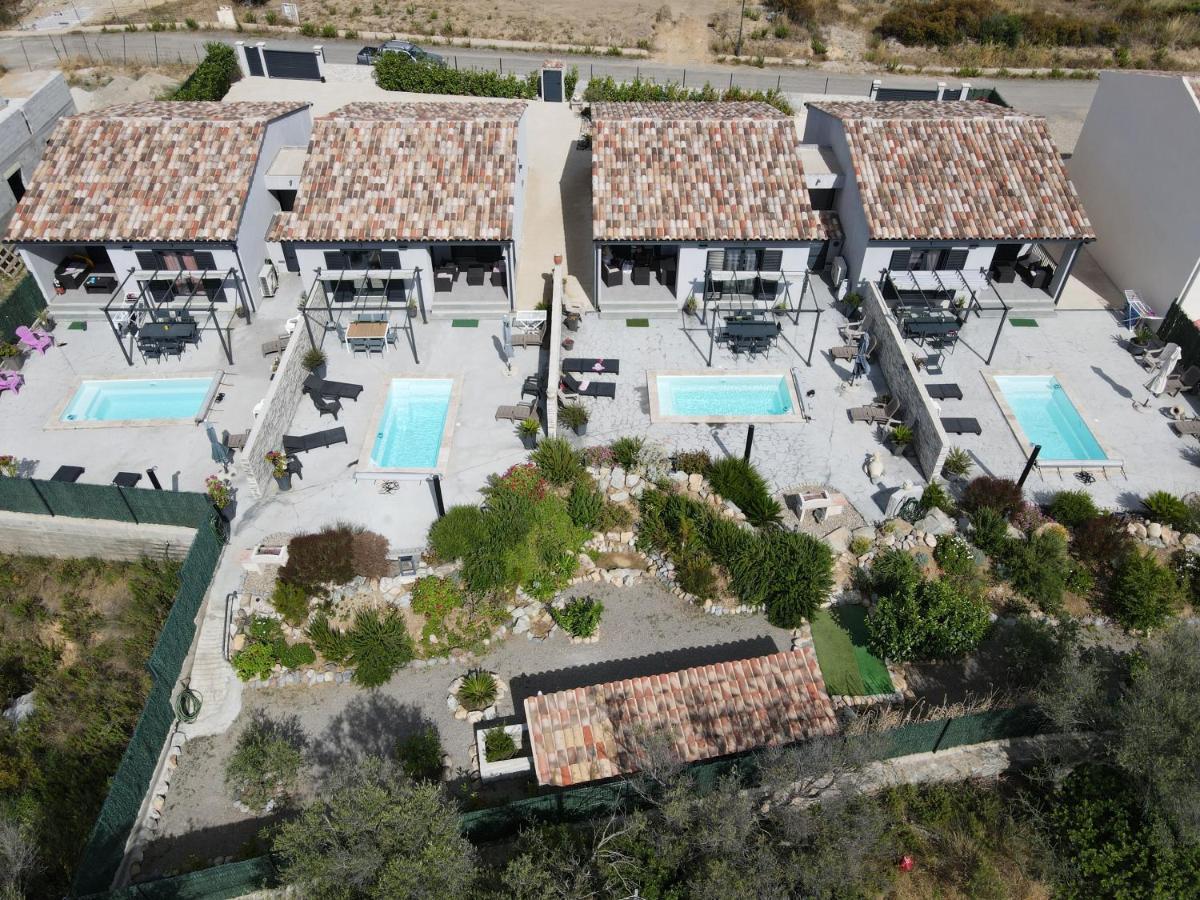 Le Domaine De Marie Βίλα Palasca  Εξωτερικό φωτογραφία