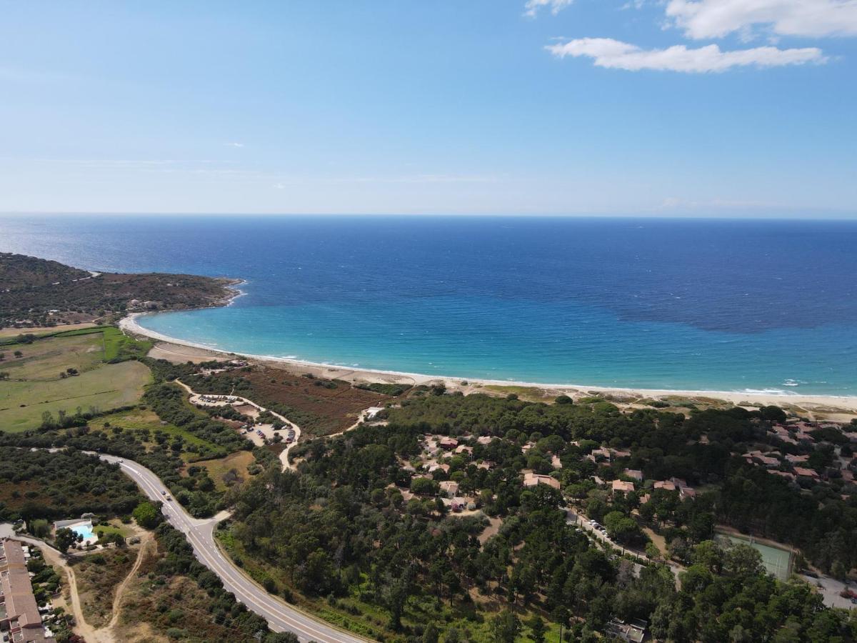Le Domaine De Marie Βίλα Palasca  Εξωτερικό φωτογραφία