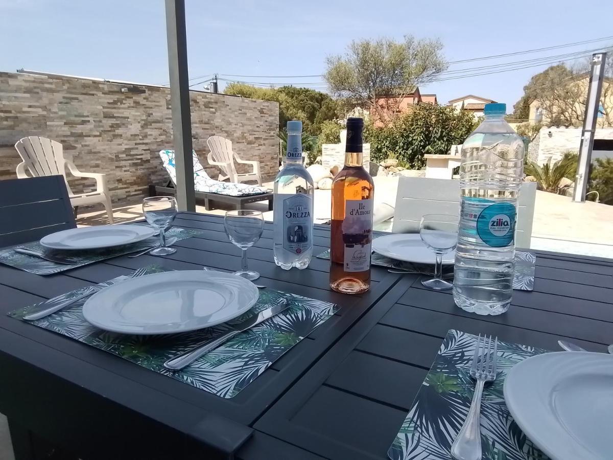 Le Domaine De Marie Βίλα Palasca  Εξωτερικό φωτογραφία