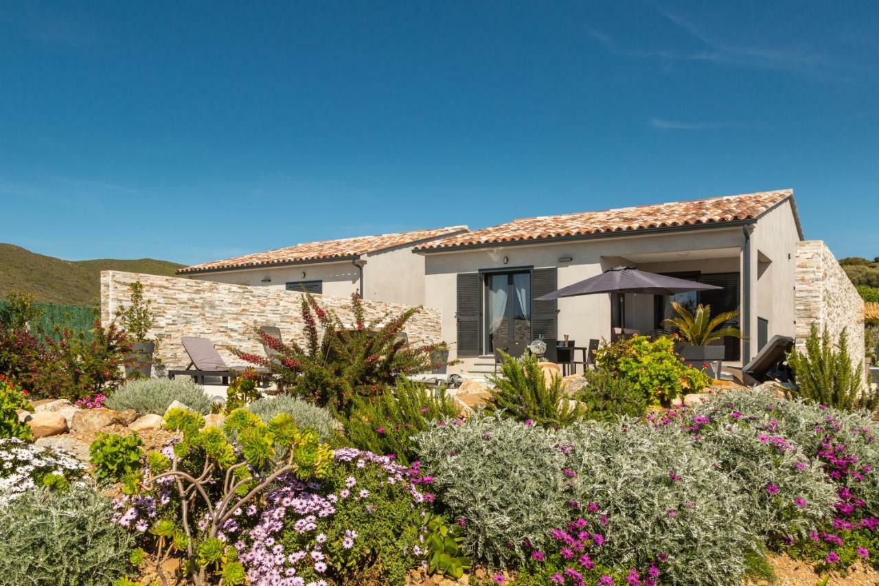Le Domaine De Marie Βίλα Palasca  Εξωτερικό φωτογραφία